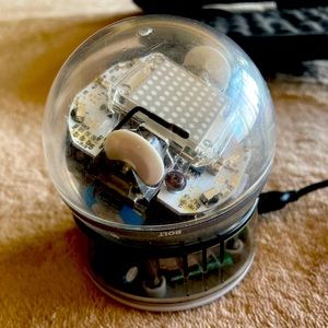 Sphero with case